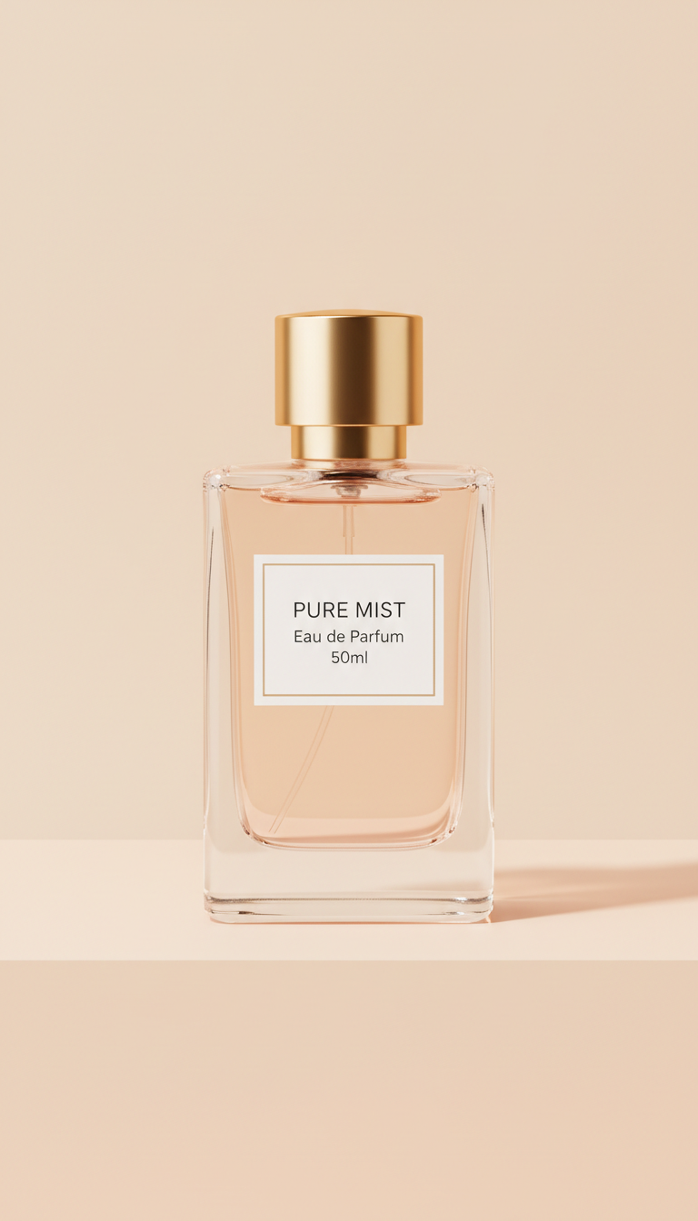 Eau de parfum Pure Mist 50ml