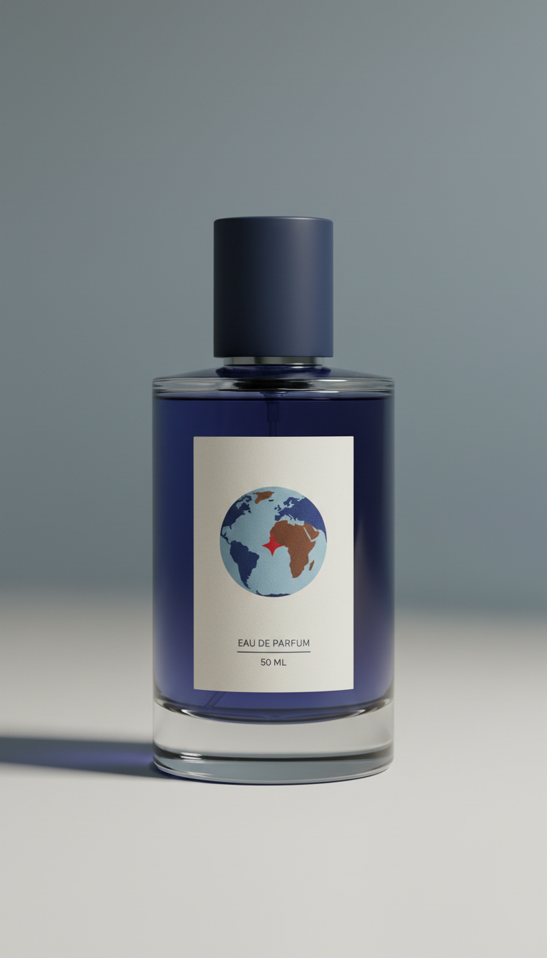 Earth eau de parfum moss undertone
